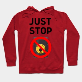 Just Stop Oil Save the Earth Just Stop Oil Hoodie